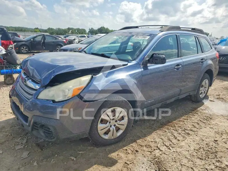 2013 Subaru Outback photo