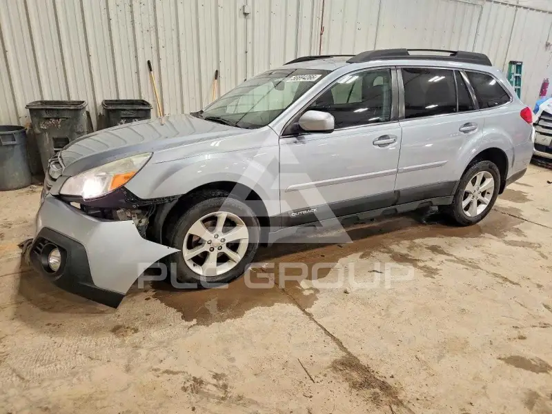 2013 Subaru Outback фото