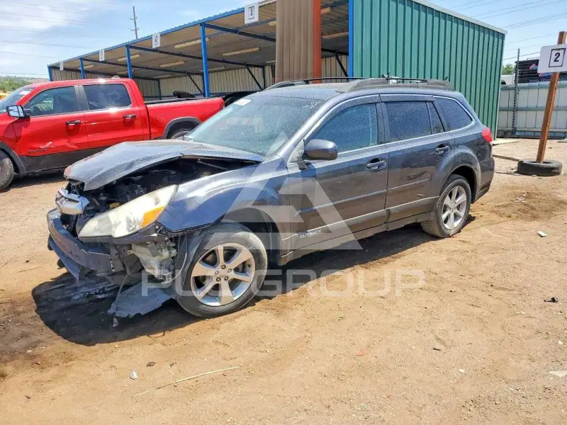 2013 Subaru Outback фото