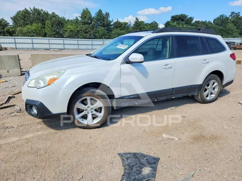 2013 Subaru Legacy photo