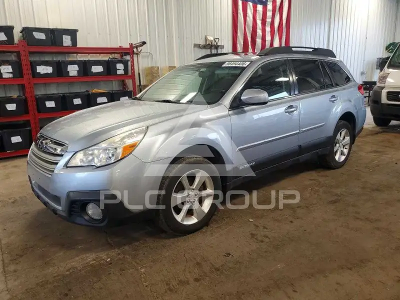 2013 Subaru Outback фото