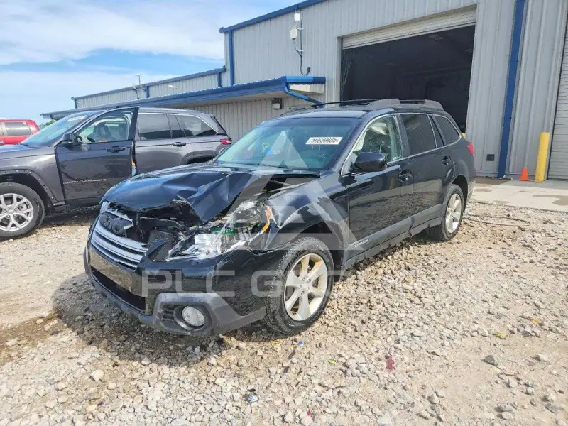 2013 Subaru Legacy фото