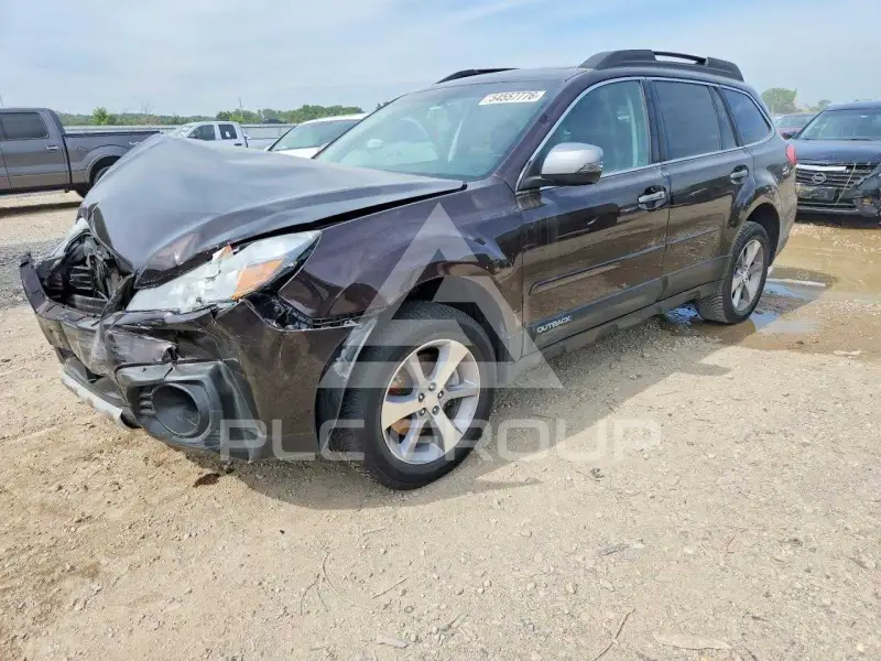 2013 Subaru Outback photo
