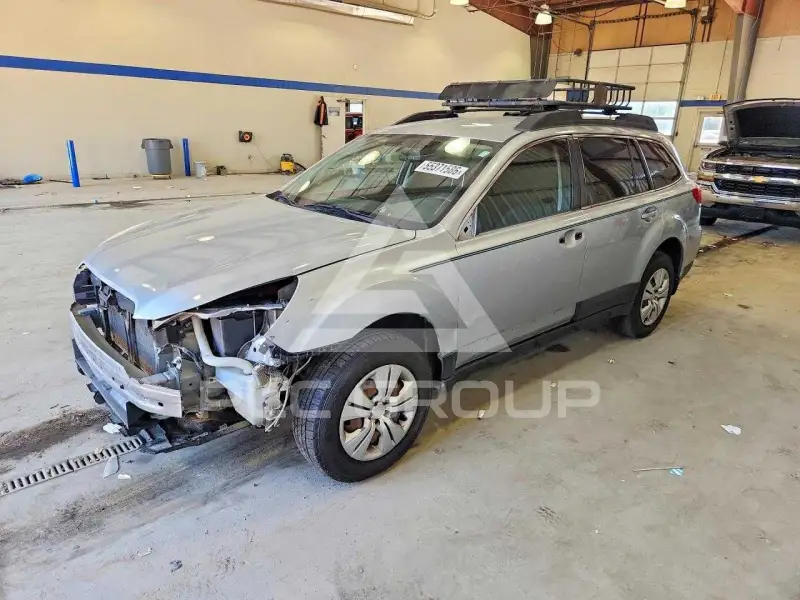 2013 Subaru Outback фото