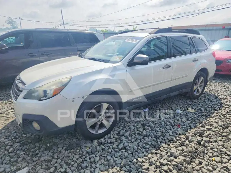 2013 Subaru Outback фото