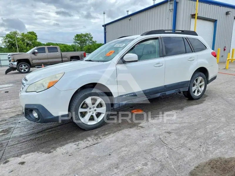 2013 Subaru Outback фото