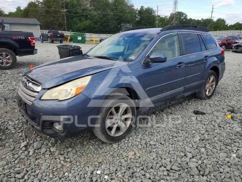 2013 Subaru Outback фото