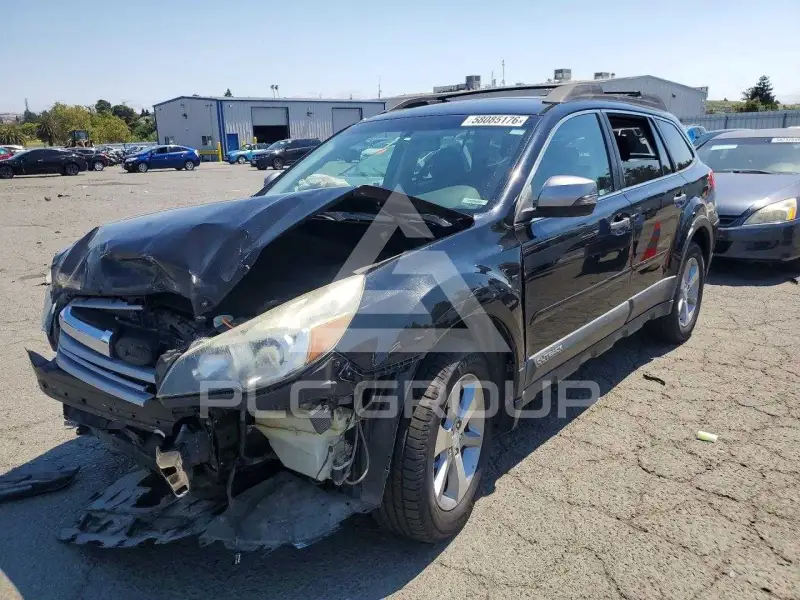 2013 Subaru Outback фото