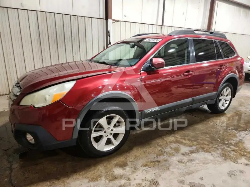 2013 Subaru Legacy фото