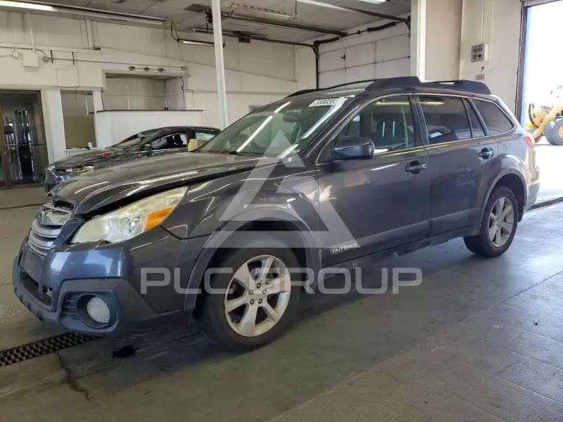 2013 Subaru Outback фото
