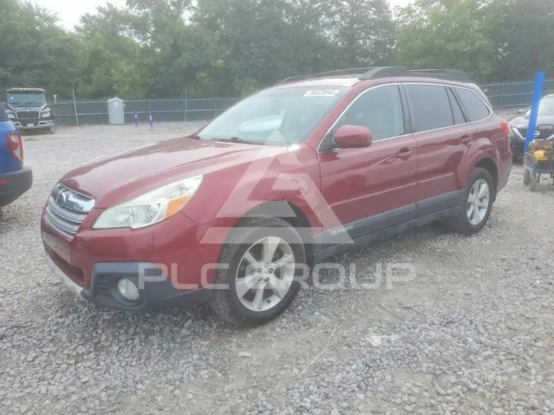 2013 Subaru Outback photo