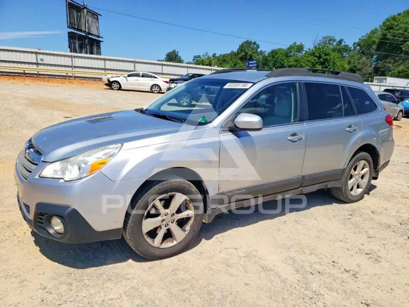 2013 Subaru Outback фото