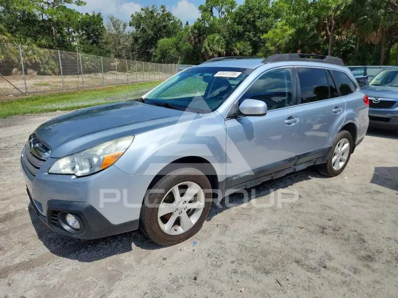 2013 Subaru Outback фото