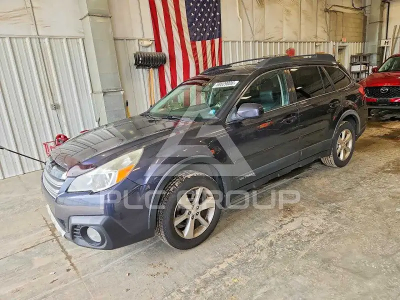 2013 Subaru Outback фото