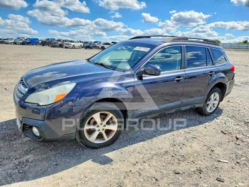2013 Subaru Outback photo