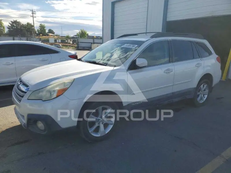 2013 Subaru Outback фото