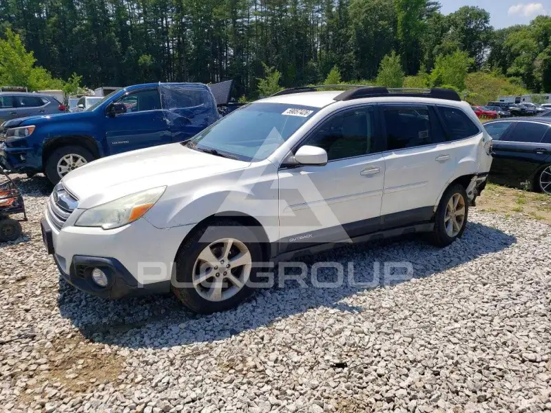2013 Subaru Outback фото