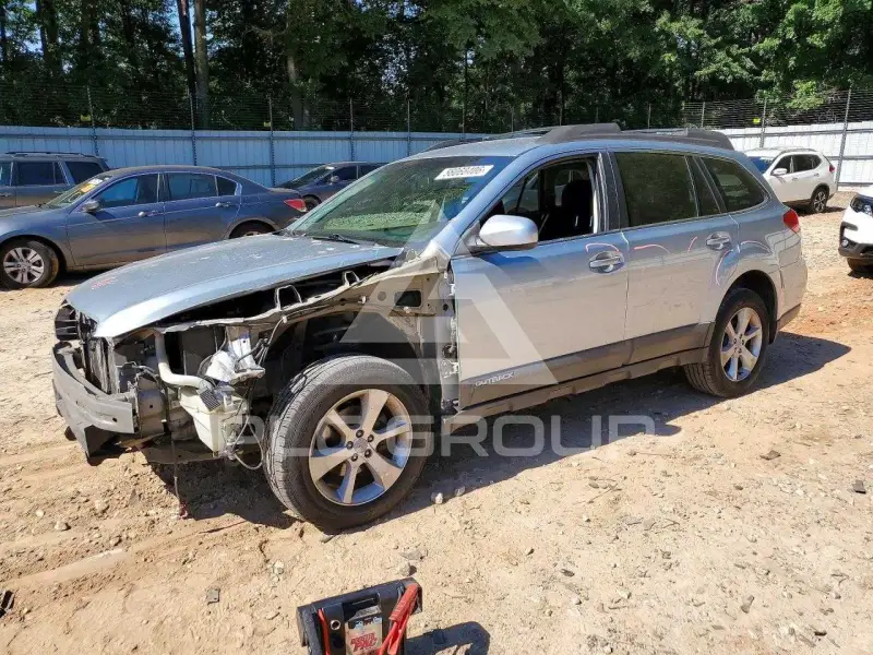 2013 Subaru Outback фото
