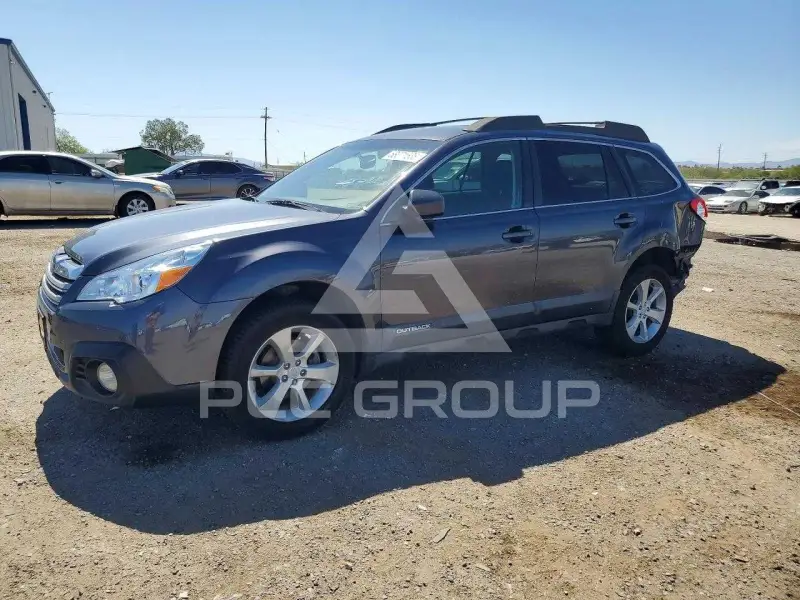 2013 Subaru Outback photo