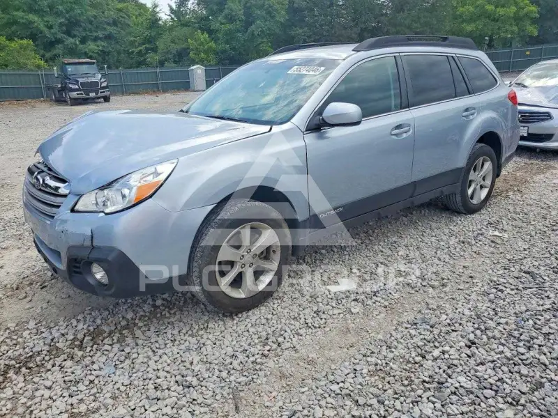 2013 Subaru Outback фото