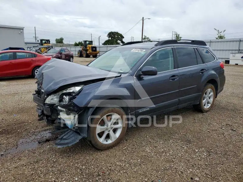 2013 Subaru Outback фото