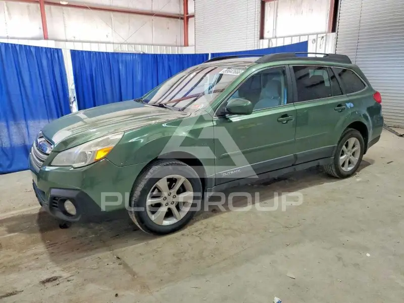 2013 Subaru Outback фото