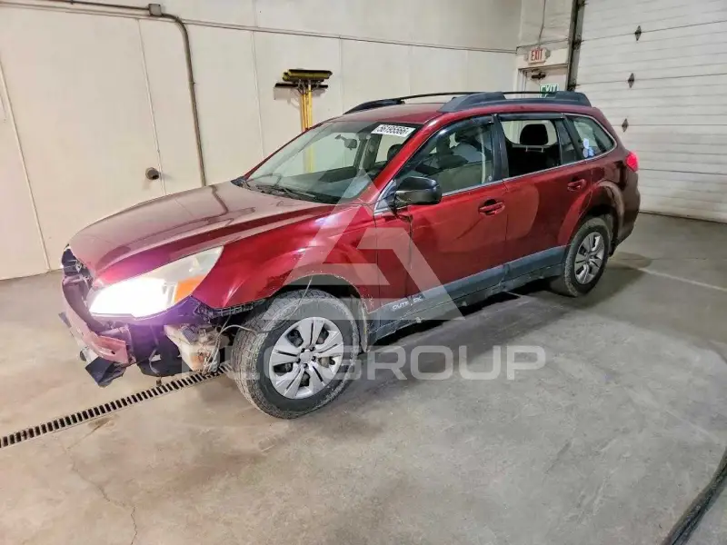 2013 Subaru Outback фото