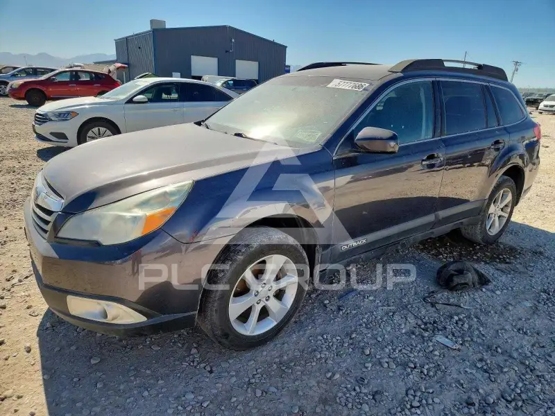 2013 Subaru Outback фото