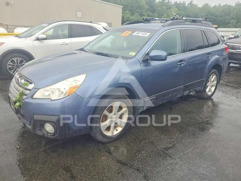 2013 Subaru Outback фото