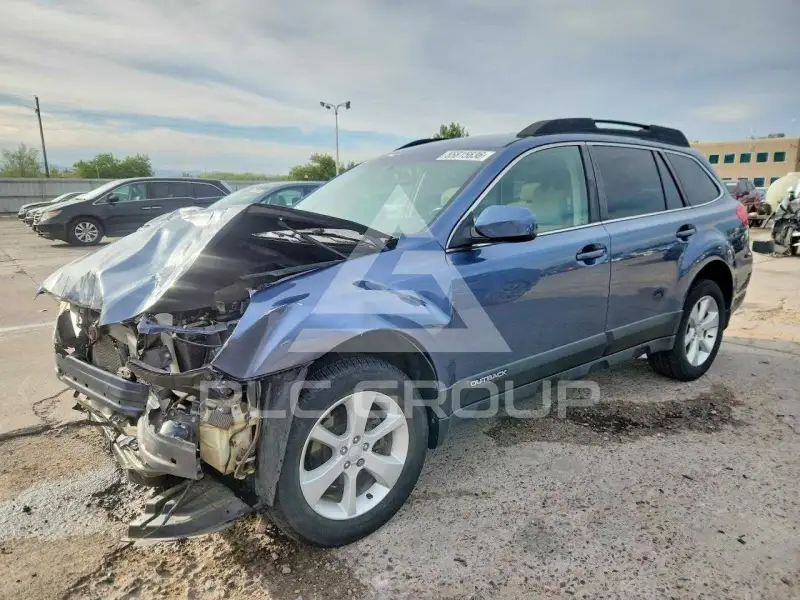 2013 Subaru Outback фото