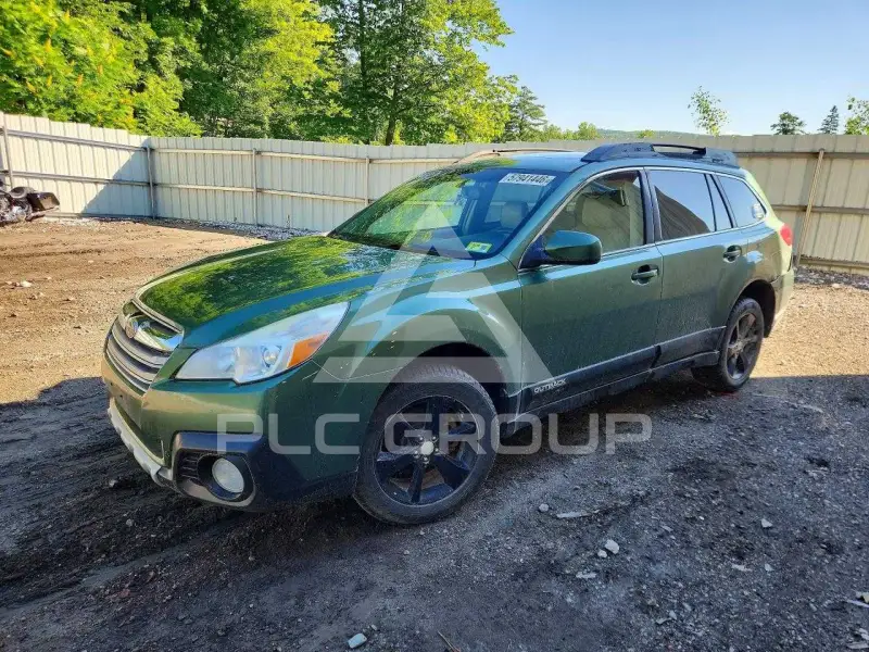 2013 Subaru Outback фото