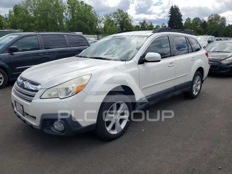 2013 Subaru Outback фото
