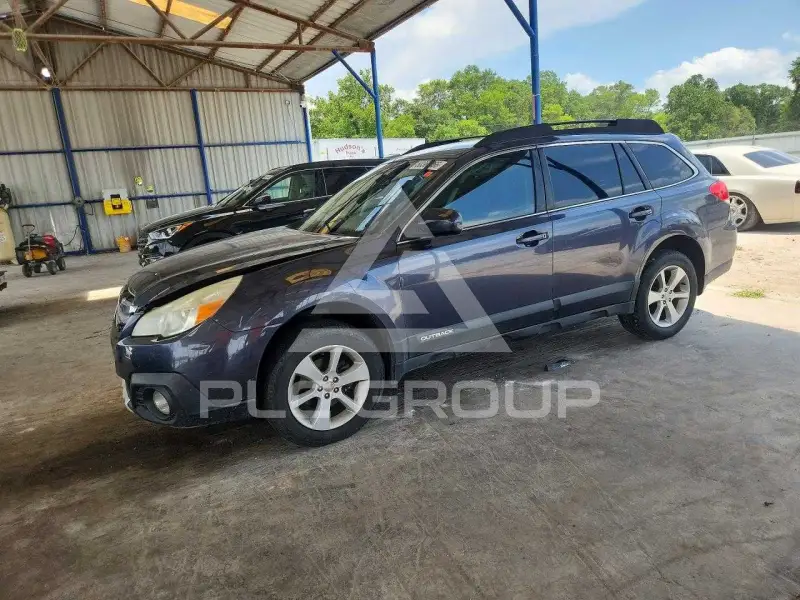 2013 Subaru Outback фото