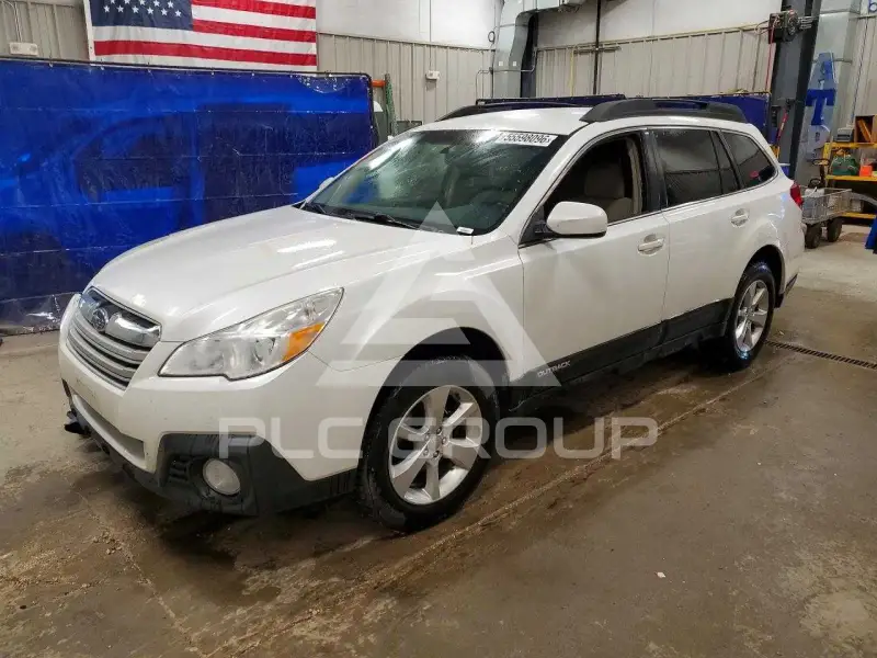 2013 Subaru Outback фото