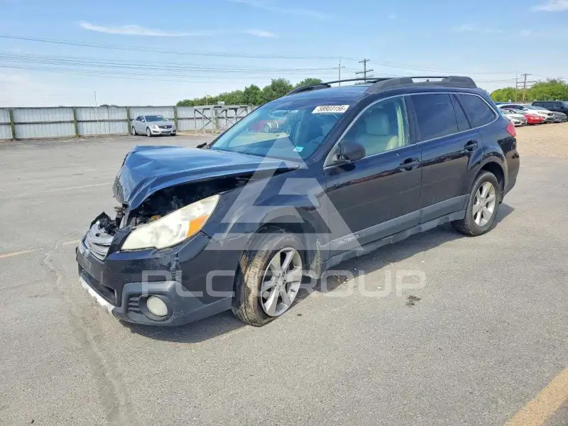 2013 Subaru Legacy фото