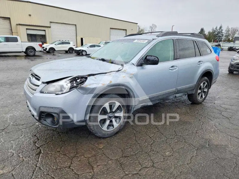 2013 Subaru Outback фото