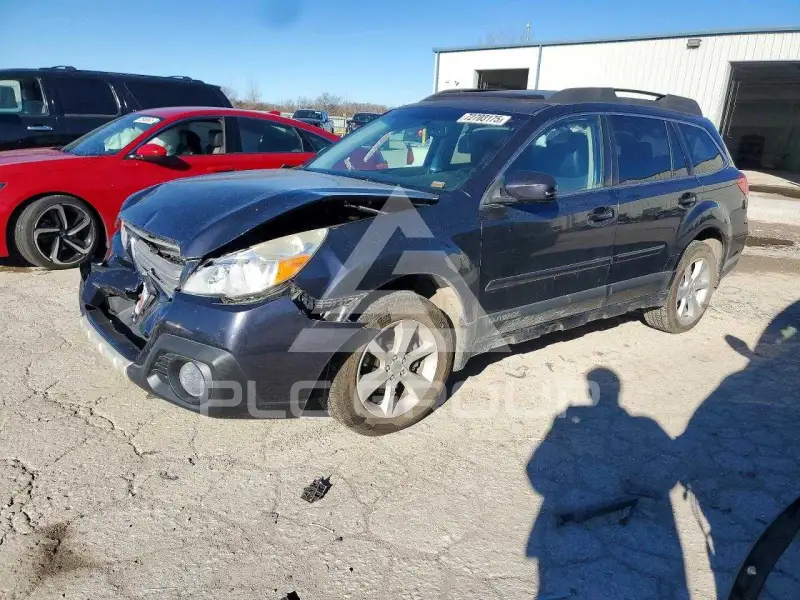 2013 Subaru Outback фото