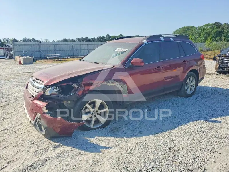 2013 Subaru Outback фото
