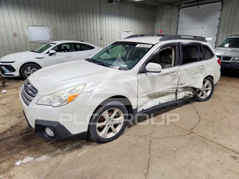 2013 Subaru Outback фото