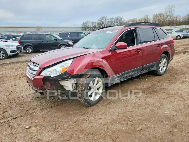 2013 Subaru Outback photo