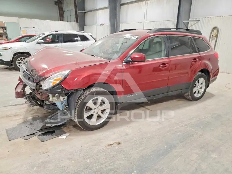 2013 Subaru Outback photo