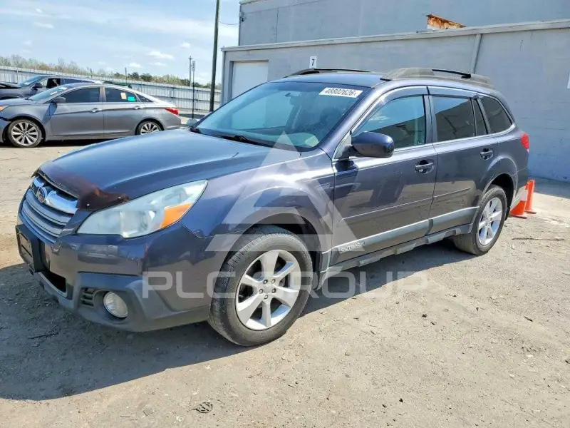 2013 Subaru Outback фото