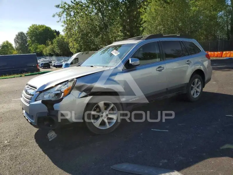 2013 Subaru Outback фото