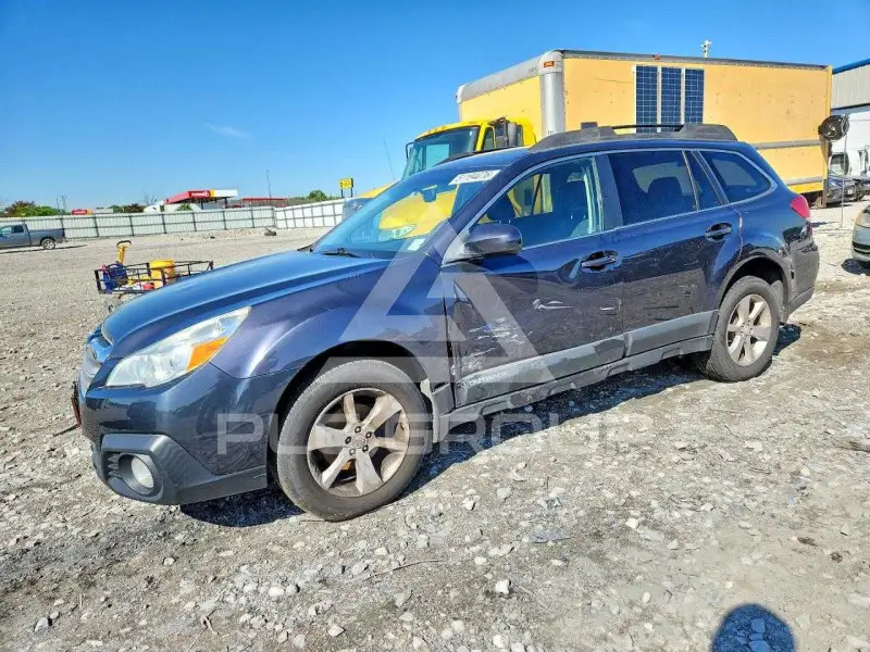 2013 Subaru Outback фото