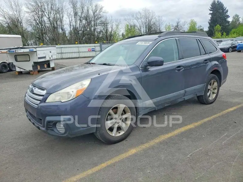 2013 Subaru Outback photo