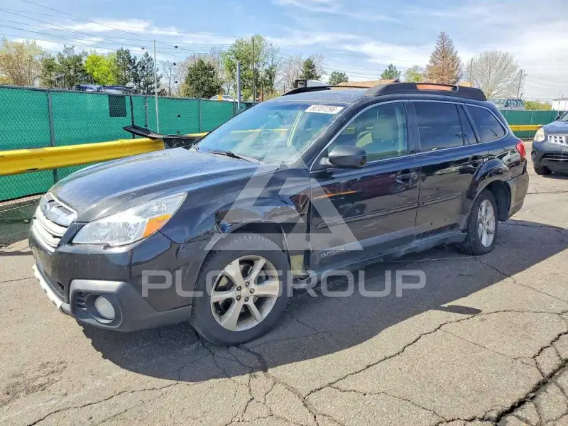 2013 Subaru Outback фото