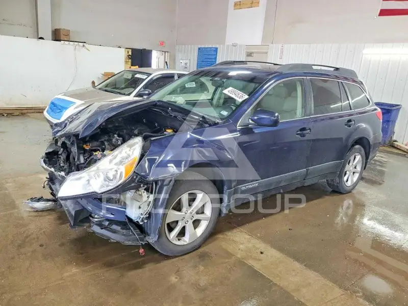 2013 Subaru Legacy фото