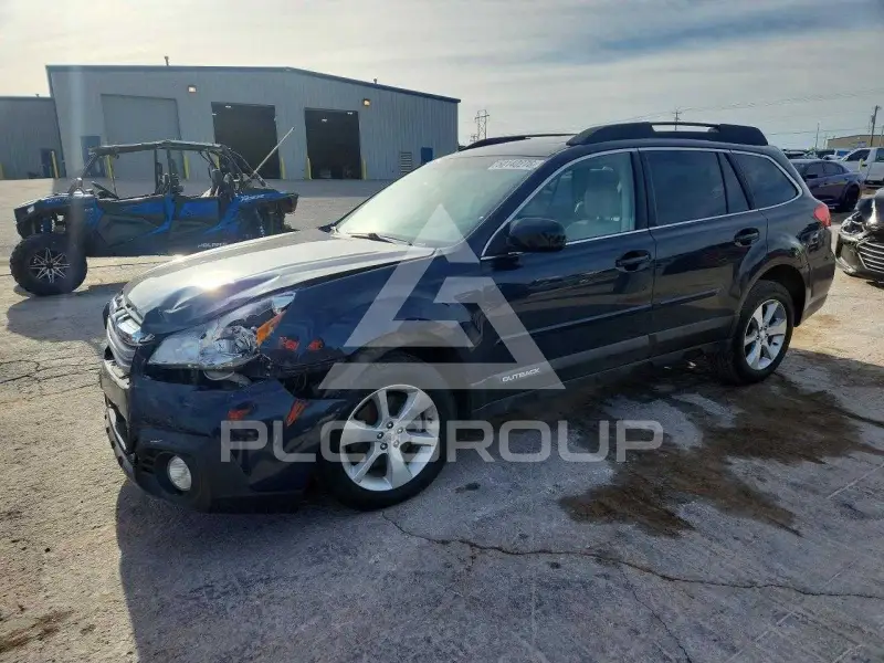 2013 Subaru Outback фото