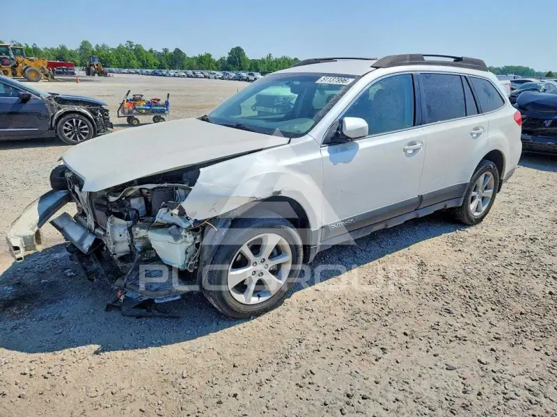2013 Subaru Outback фото