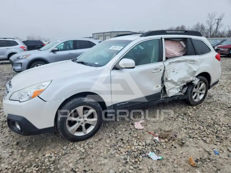 2013 Subaru Outback фото